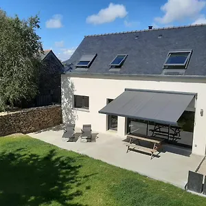  Ferienhaus La Maison Des Lavandieres