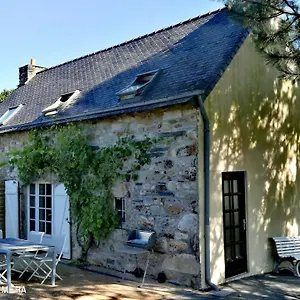 Ferienhaus De Pennenez