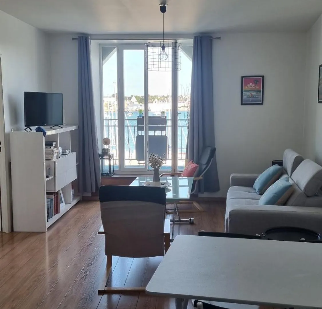 Appartement Vue Mer Audierne 0*,  Frankreich