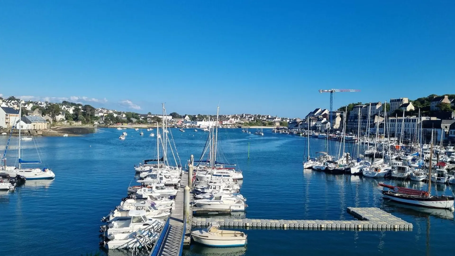 Appartement Vue Mer Audierne